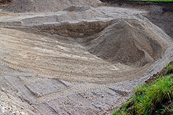 venta de aridos tierras